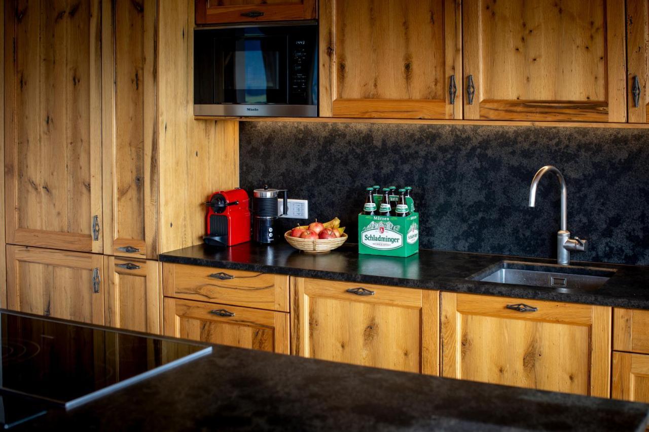 Chalet Bergmueller Schladming Extérieur photo