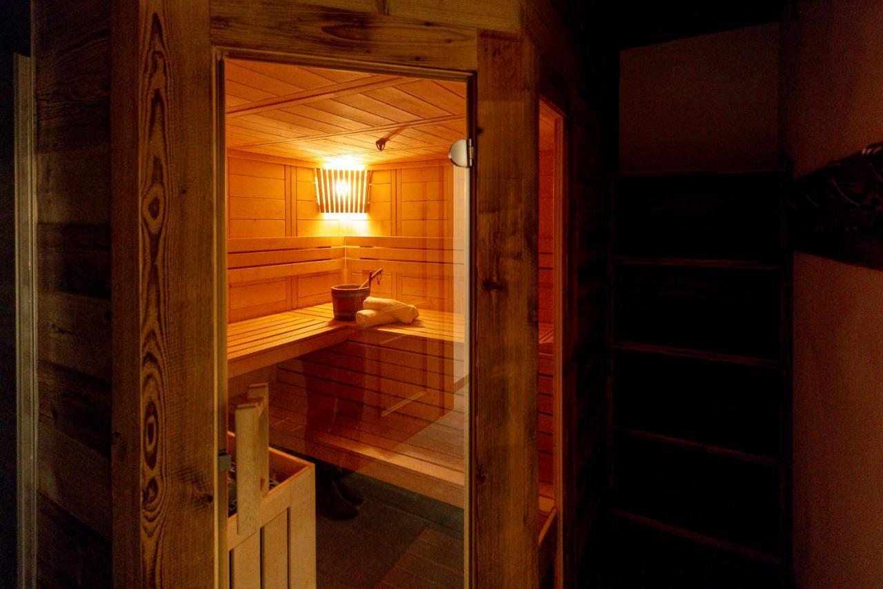 Chalet Bergmueller Schladming Extérieur photo